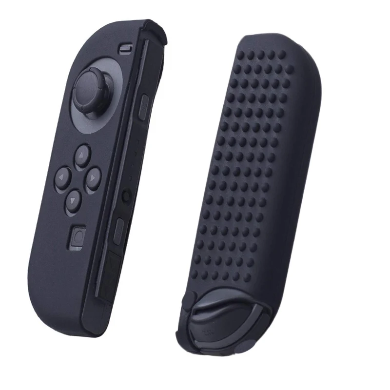 Мягкий силиконовый защитный чехол-накладка для Nintendo Switch JOY CON, прочный Противоскользящий чехол