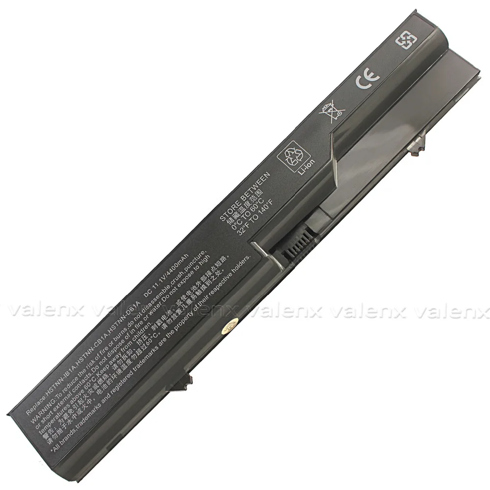 Аккумулятор для ноутбука HP 420 425 620 625 PROBOOK 4320 4320s 4321 4321s 4320t 4520 1 5 10 |battery for hp|laptop battery