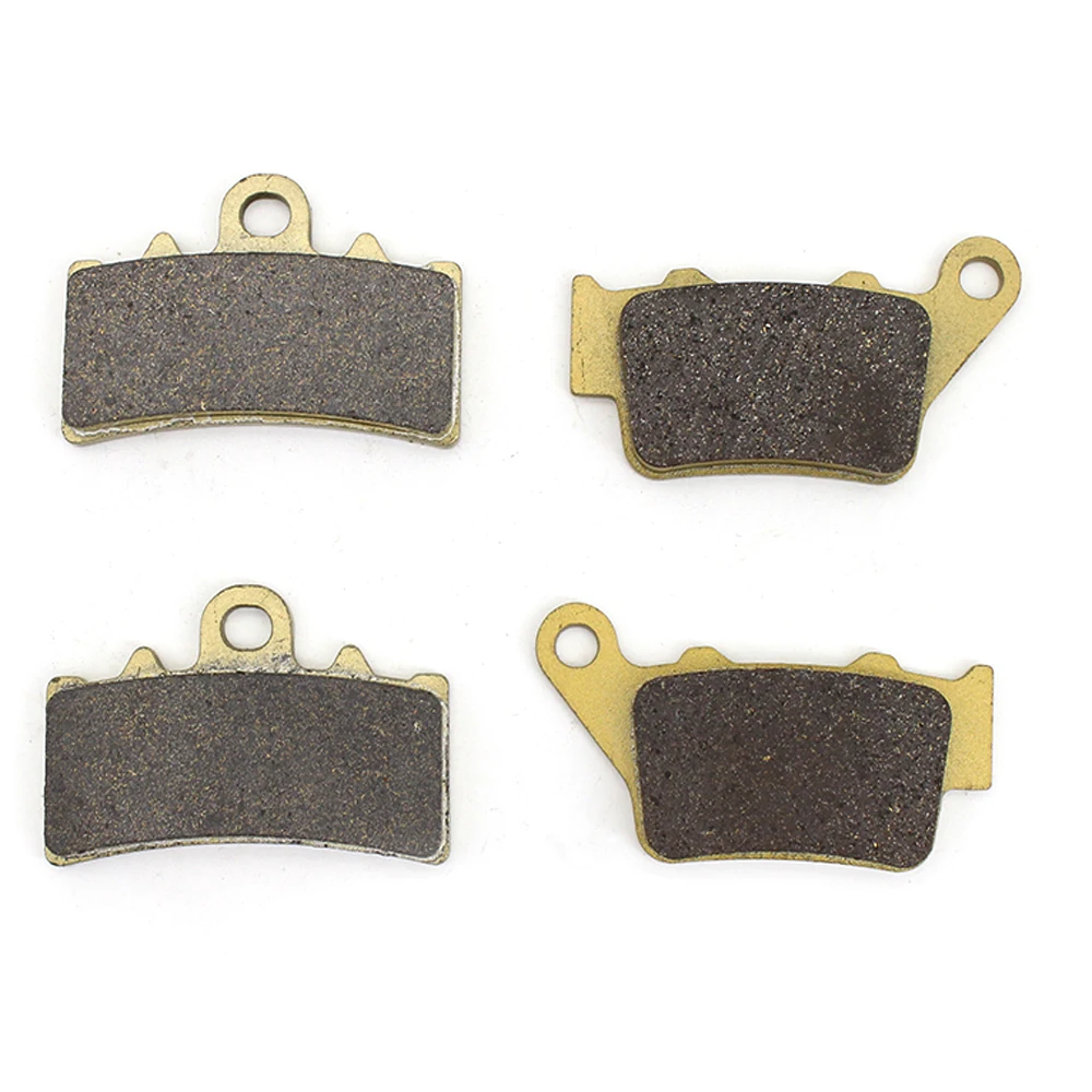 Передние/задние тормозные колодки для мотоцикла KTM Duke 125 2011 2018 200 2015 2012 390 2013 RC 15 2014