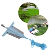 OOTDTY Fishing Water Grass Remover Knife Removal Tools Small Cut Weed Bait With Sinker ► Photo 3/6