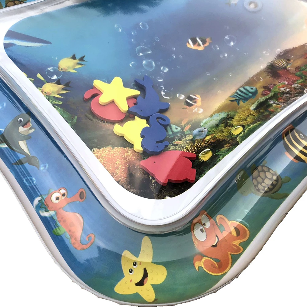 Детские надувные pat pad многофункциональные водные игровые площадки креативная
