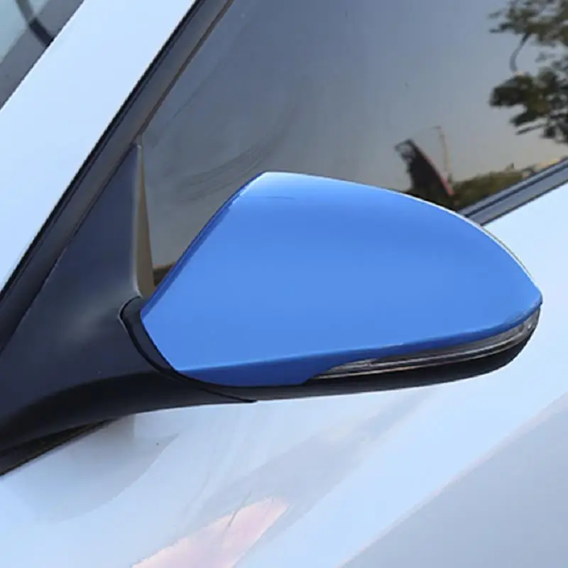 

Wing Mirror automobile personalized car styling accessory bright sequins covers accessories 14 15 16 17 FOR Hyundai Mistra
