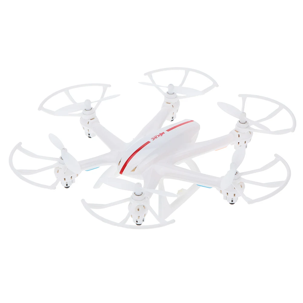 MJX X800 2 4G 6 осевой гироскоп один ключ 3D датчик гравитации RC Hexacopter мини пульт