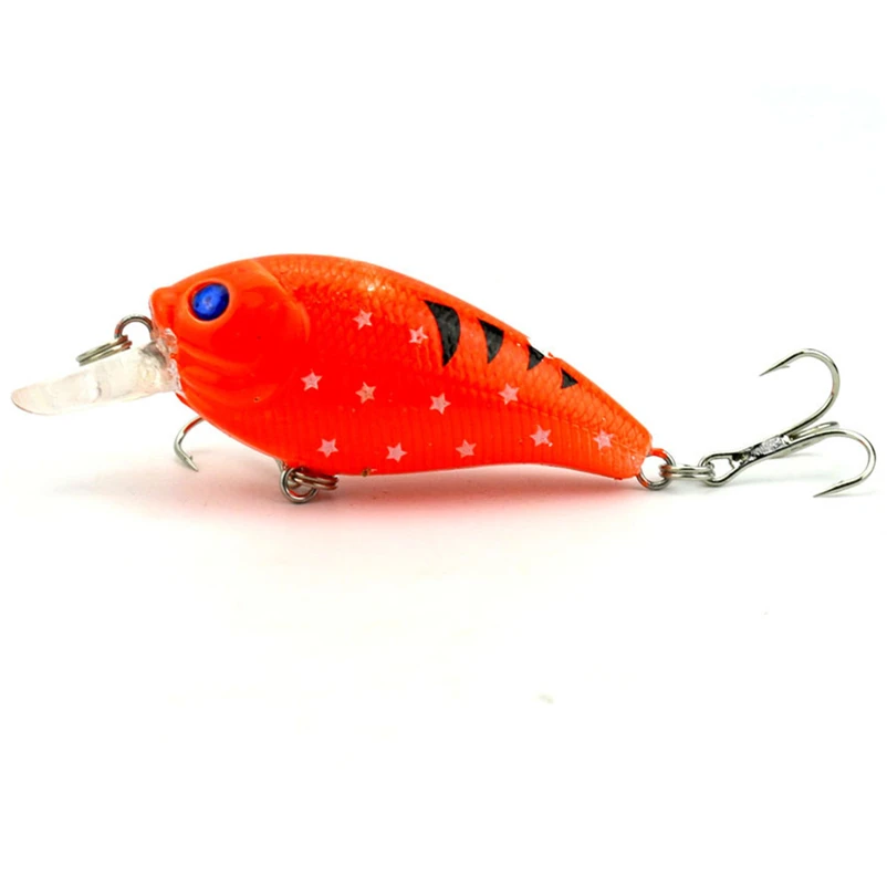 2018 hot model fishing lures hard bait 8color for choose 7cm 96g minnow,quality professional minnow depth0.3-1.5m #FS#4JN07 (7)