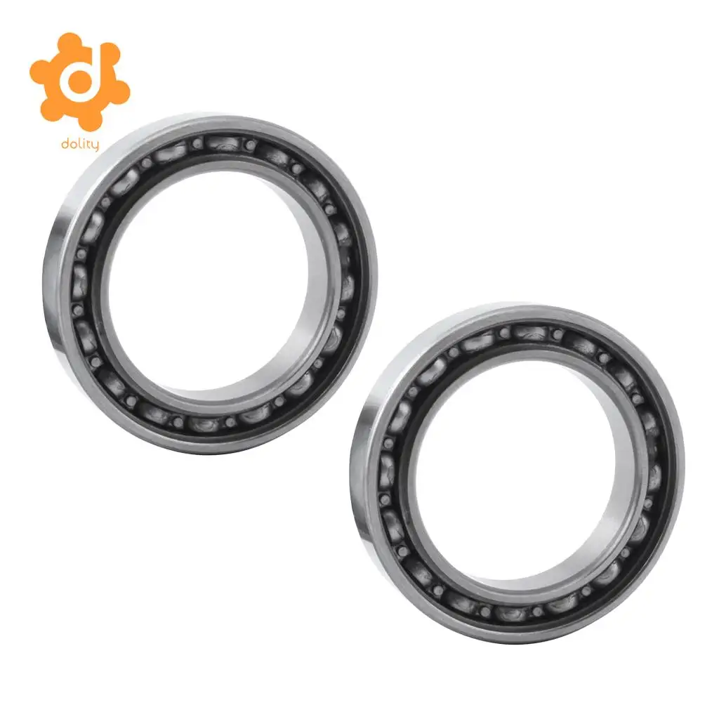Bicycle Sealed Ball Bearing for Bottom Bracket MTB Road Bike Thread / Press-In Center Shaft Axis BB Cycling Repair Replacement