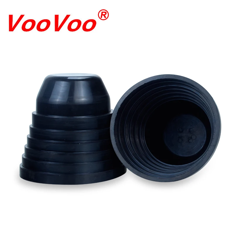 Buy VooVoo LED Headlight Car Dust Cover Universal