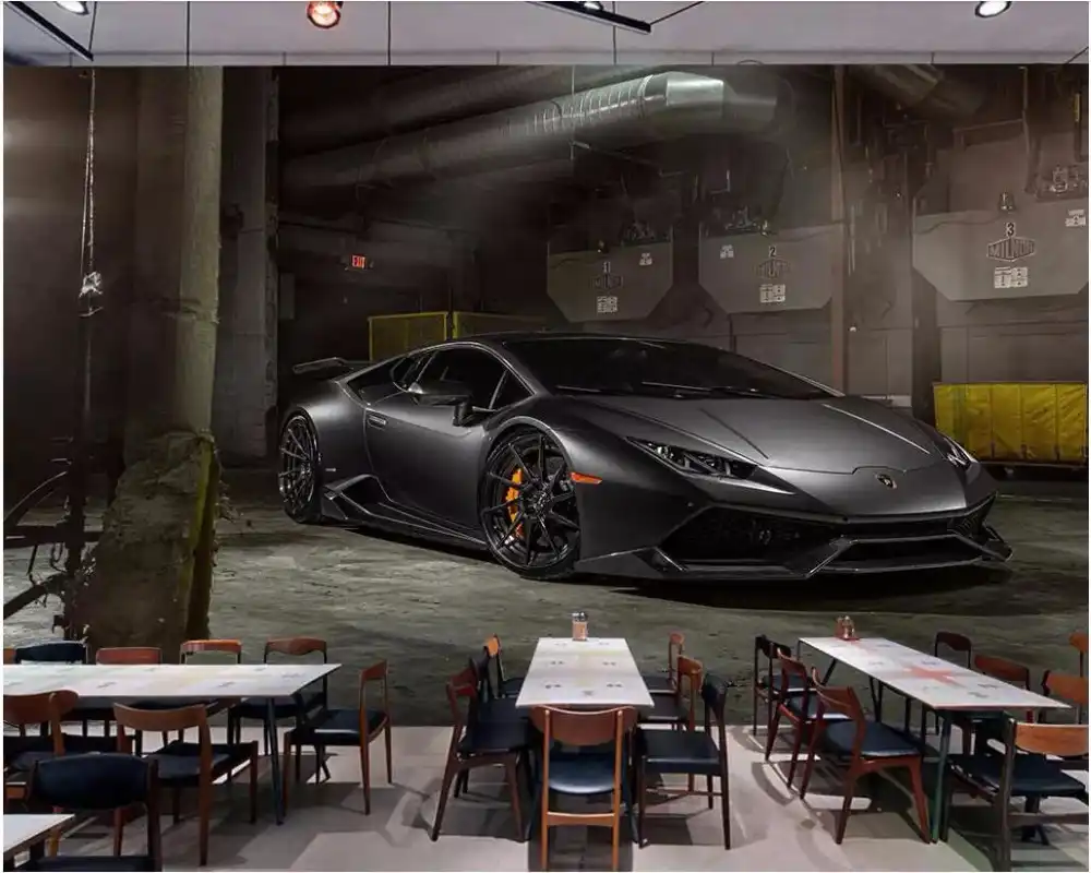 Wallpaper Keren Mobil Lamborghini