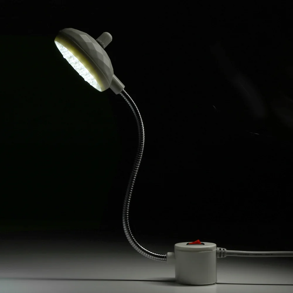 2018 Портативный швейная машина светодио дный Light 2 Вт 19/30 s Магнитный монтажное