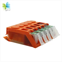 Winnerjet PGI570 CLI571 PGI470 CLI471 набор чернил для заправки картриджа для принтеров Canon+ пигментные чернила