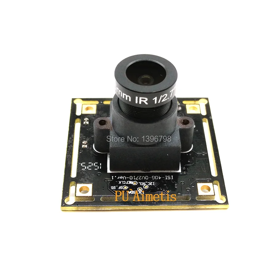 PU'Aimetis камера наблюдения 1080p Full Hd MJPEG 30fps высокая скорость OV2710 Мини CCTV Android Linux UVC веб-камера USB модуль камеры