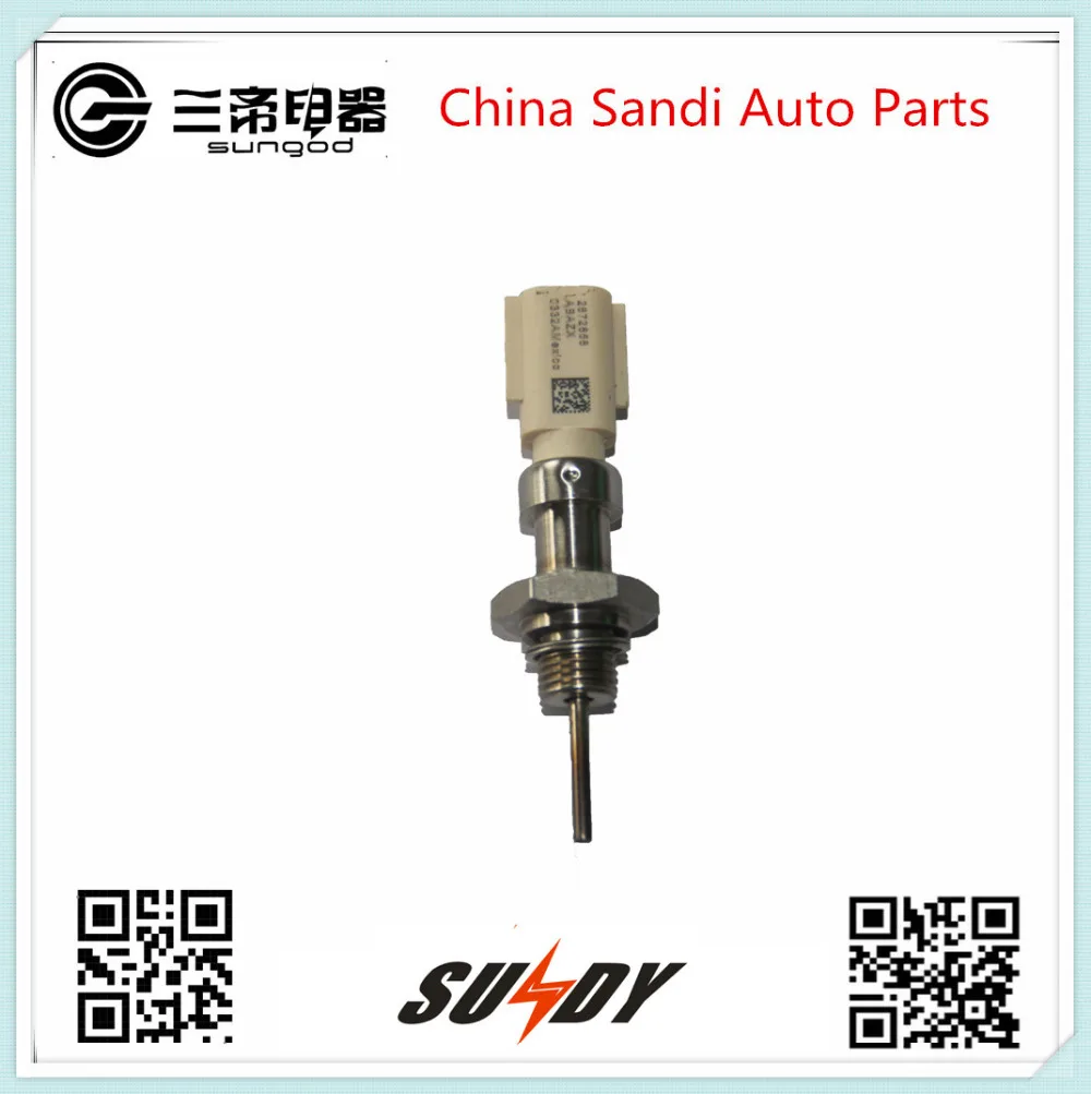 Датчик температуры выхлопных газов для ISF3.8 E 4 4954250 2872858|sensor sensor|sensor temperaturesensor gas |