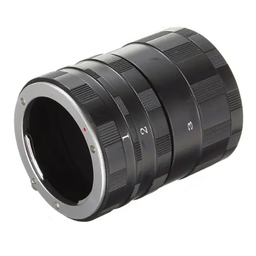 Anel de Extensão Macro para Câmera Micro Ep3 Gf1 g1 Epm1 g3