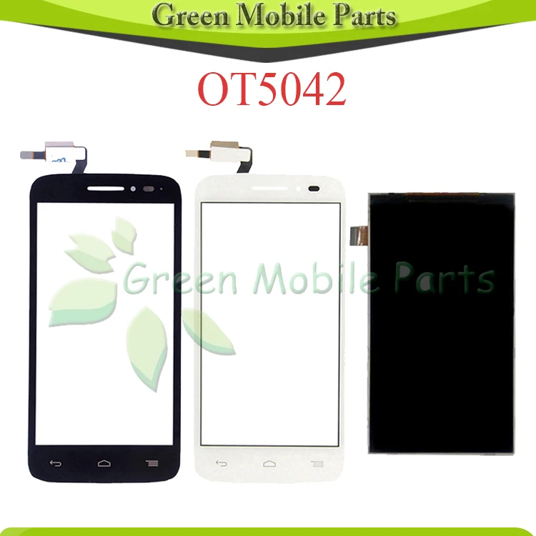 

For Alcatel One Touch POP 2 5042D OT5042 5042 5042X LCD Display Screen + Touch Screen Digitizer Panel