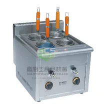 Газовый Тип 4 отверстия устройство для приготовления лапши машина