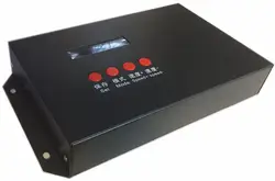 TJZK-V2 Оффлайн проигрыватель для DMX512 контроллере применяются для T300K T500K T200K светодиодный пульт дистанционного управления, чтобы играть