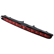 LED Tail Rear Third Stop Brake LED Light Saloon For Benz W211 E200 E240 E260 E280 E300 E350 2002-2005 OE: 2118201556 Red