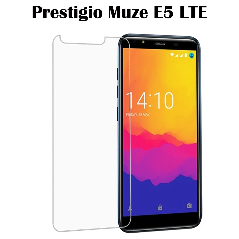Закаленное стекло для Prestigio Muze E5 LTE PSP5545 DUO защитная пленка 5 дюйма Защитная