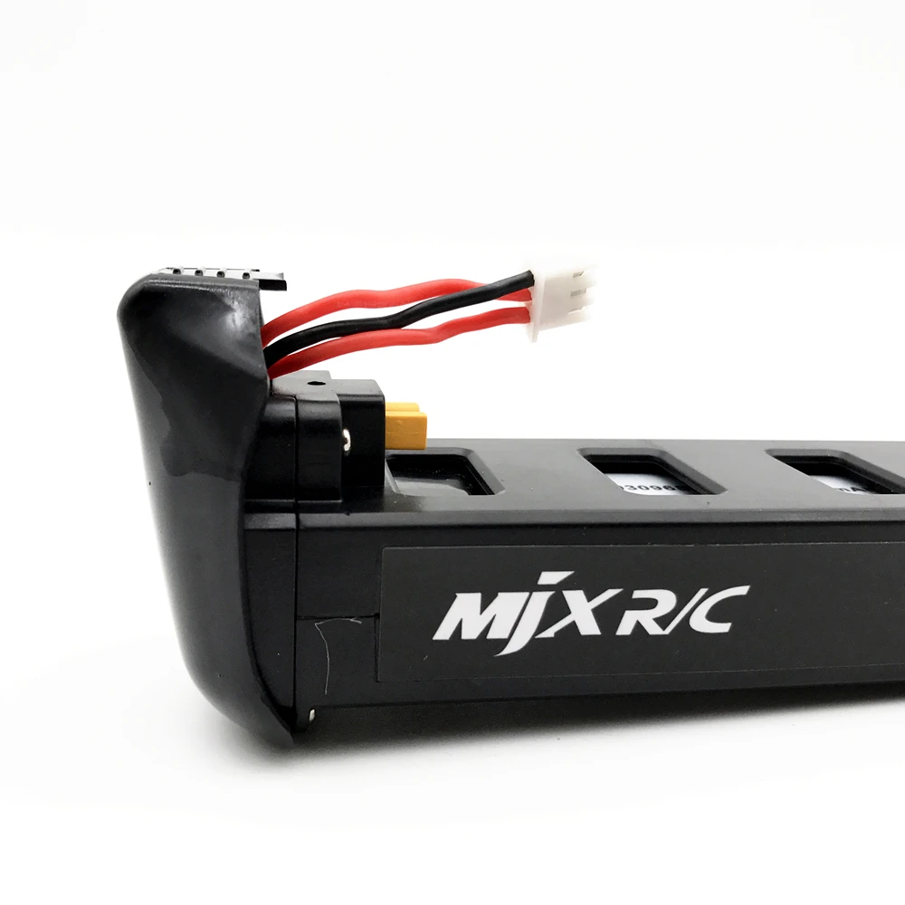 Аккумулятор MJX Bugs2 7 4 В 1800 мАч 25C Литий полимерный аккумулятор для B2W B2C бесщеточный