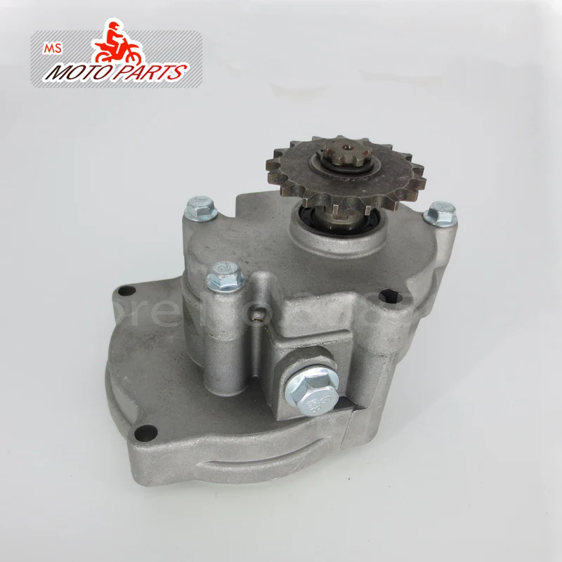 11 13 14 15 17 19 20 25 Tooth 25H T8F Transmission Gear box For 33cc 43cc 49cc 52cc Ty Rod II Go Kart Quad Scooter