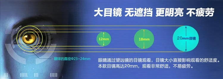 Высококачественная панда 35x50 Монокуляр зум 40X60 мини телескоп HD Gleam ночное видение широкий угол открытый охота Походный бинокль