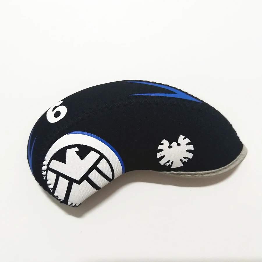 Golf Iron Head Cover3