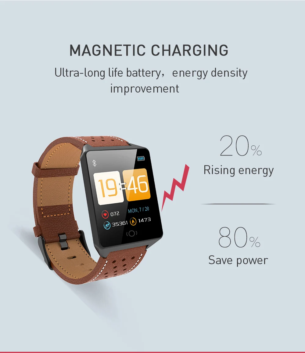 SANDA Смарт часы для IOS Android мужские Bluetooth спортивные часы женские браслет для здоровья наручные часы кровяное давление монитор сердечного ритма