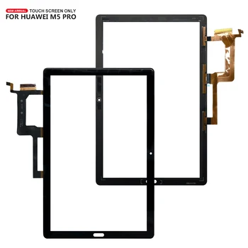 

Free Shipping For 10.8"Huawei MediaPad M5 Pro CMR-AL19 CMR-W19 Touch Screen Digitizer Glass Replacement