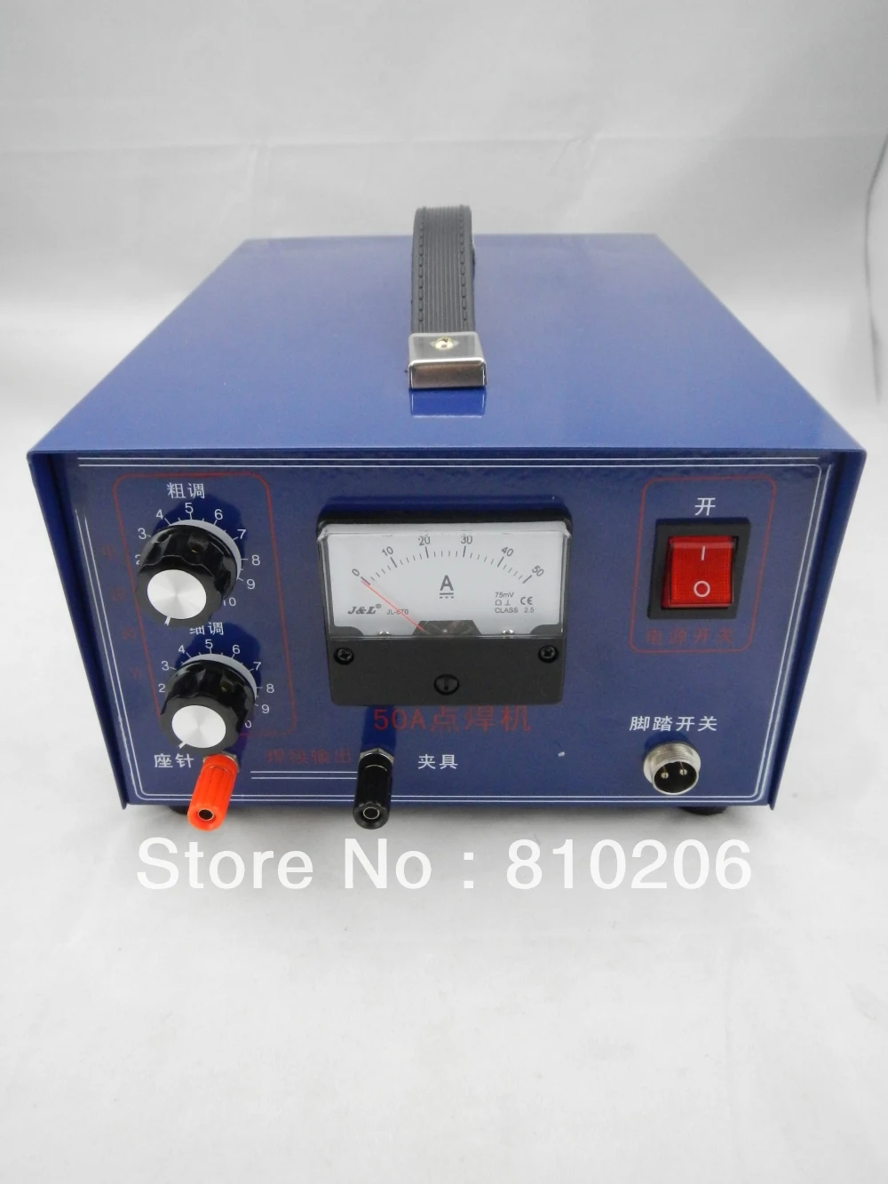 

220V Pulse Sparkle Spot Welder 400W Jewelry Welding Machine Gold Silver Platinum Weder