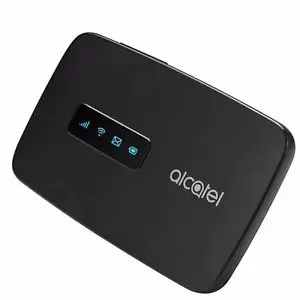 Alcatel Работает с любым оператором, MW41 4 аппарат не привязан к оператору сотовой связи cat4 Wi-Fi маршрутизатор ФЗД LTE B2/4/12 150 Мбит/с MW41tm с автомобиля SIM Слот 4G Мобильная компиляция java-приложений! Карманный роутер WiFi 4G