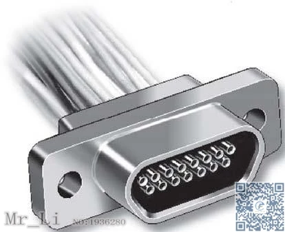 

MWDM2L-25S-6K1-48B D-Sub Micro-D Connectors MICRO (Mr_Li)