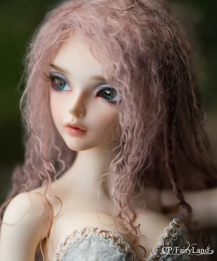 Fairyline Sircca 1/4 bjd sd куклы модель Девушки Мальчики глаза высокое качество игрушки Качественные игрушки fl куклы парики