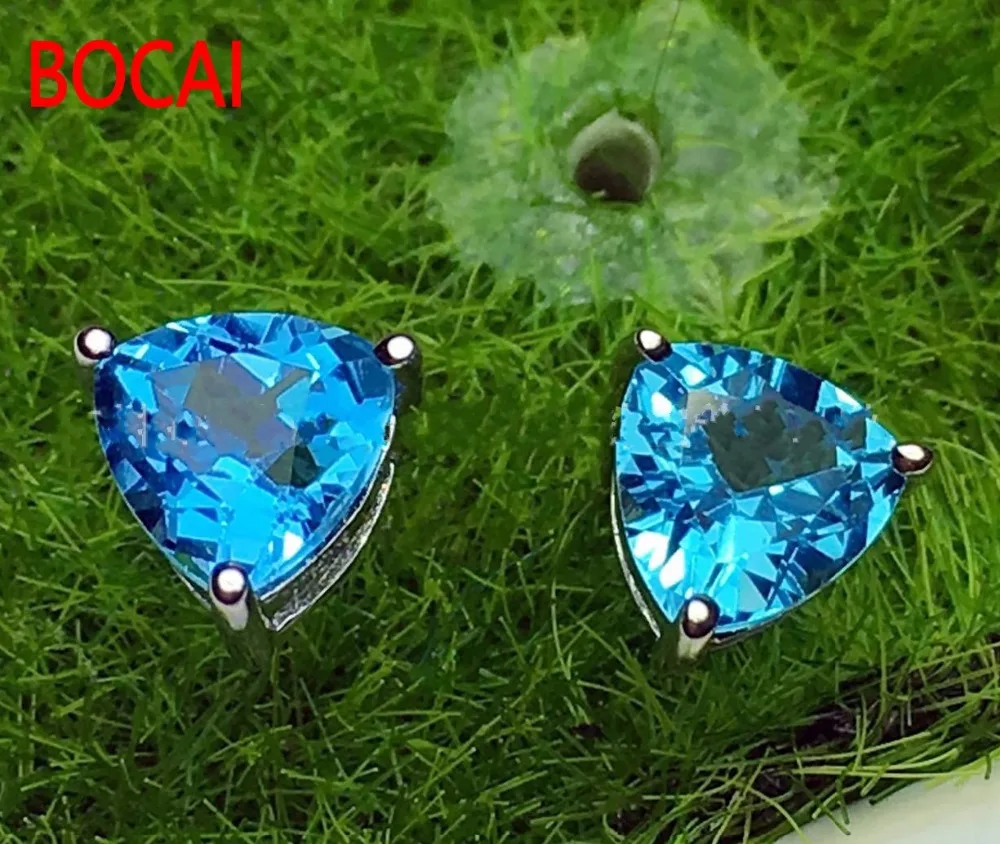 

Factory direct sale 925 silver inlaid with natural nail