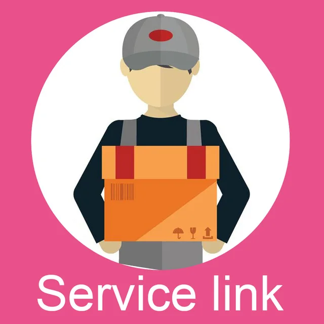 

Kinyo Service link(Extra Fee/Cost,just for the balance of your order/shipping cost.