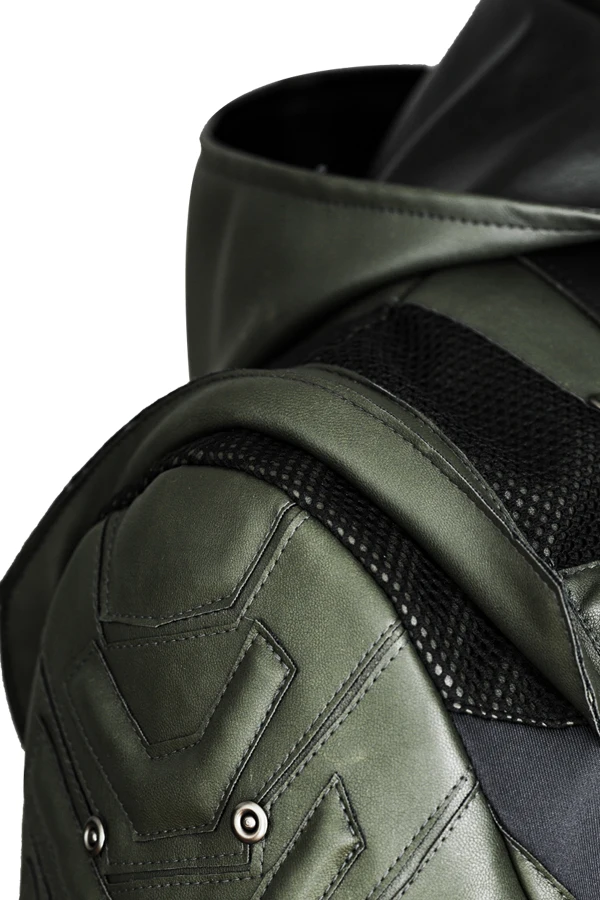 Зеленая Стрела сезон 5 косплей костюм мужские костюмы для взрослых на Хэллоуин