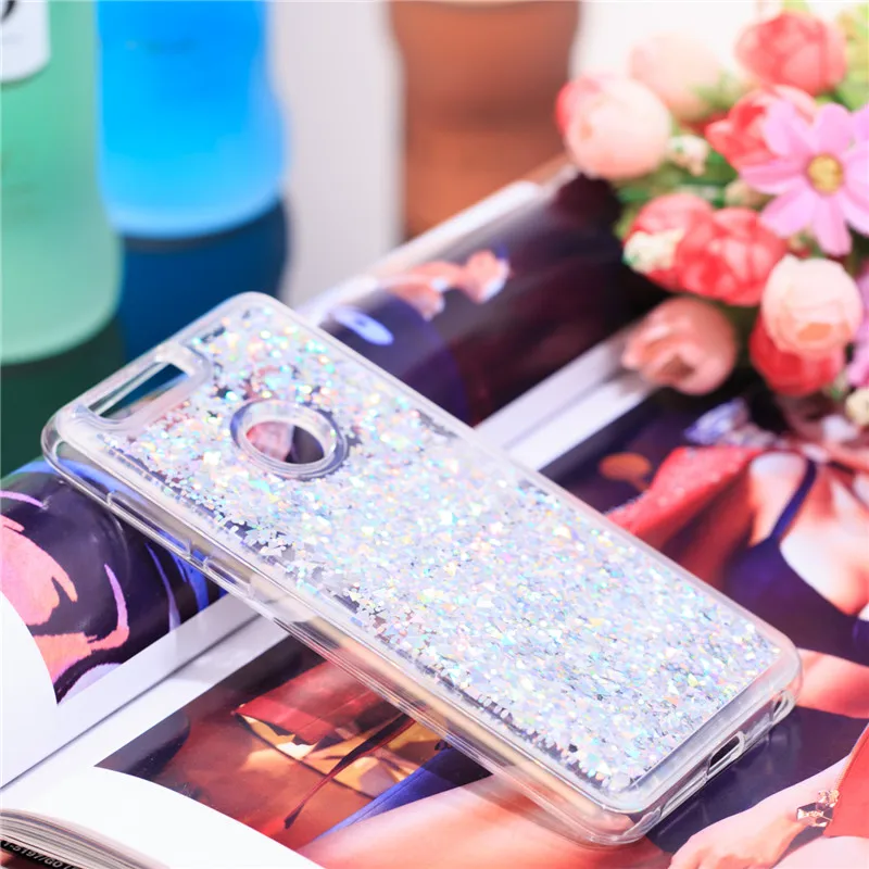 TRISEOLY зыбучие пески водопад ТПУ Coque чехол для Huawei Honor 8 чехол для Honor8 крышка чехол для телефона FRD-L19 FRD-L10 FRD-L09 FRD-AL00
