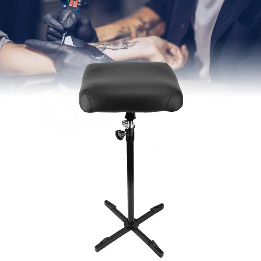 

For Tattooing Hight Adjustable Tattoo Cross Armrest Tattoo Stand Hand Bracket Tool Tattoo Accessories