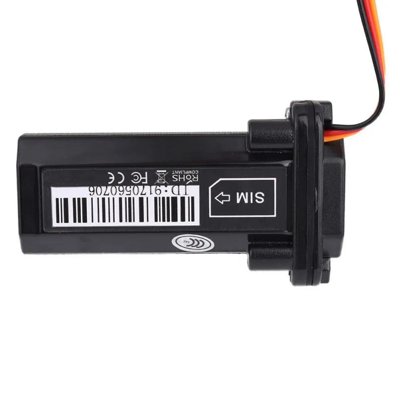 Motorcycle Waterproof Car GSM GPS tracker ST-901 for Car motorcycle vehicle tracking device with online tracking software New