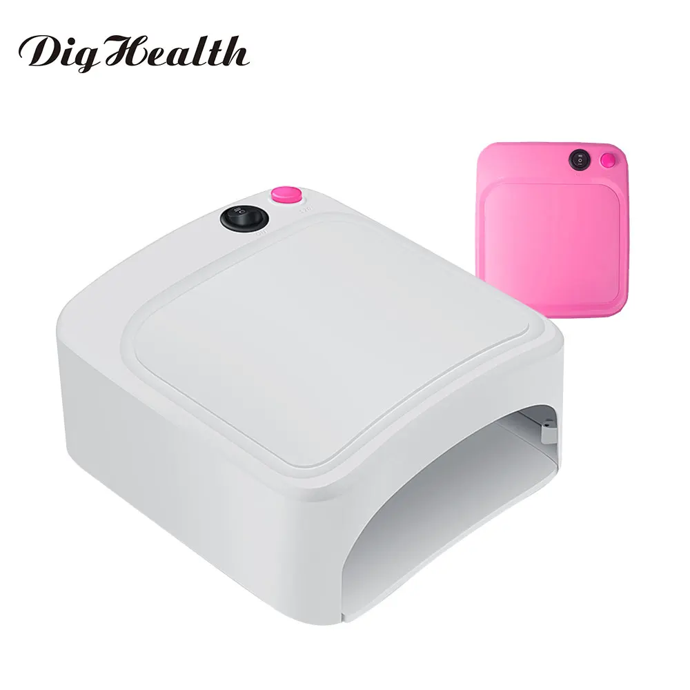 Dighealth 36W Professional Nail Dryers Gel Nail Polish Dryer uv led Lamp Curing Light Electric