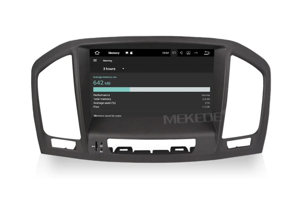 Clearance 8inch HD Car GPS Navigation FM Bluetooth AVIN Map Free Upgrade Navitel Europe for Opel Vauxhall Insignia CD300 CD400 2009-2012 28