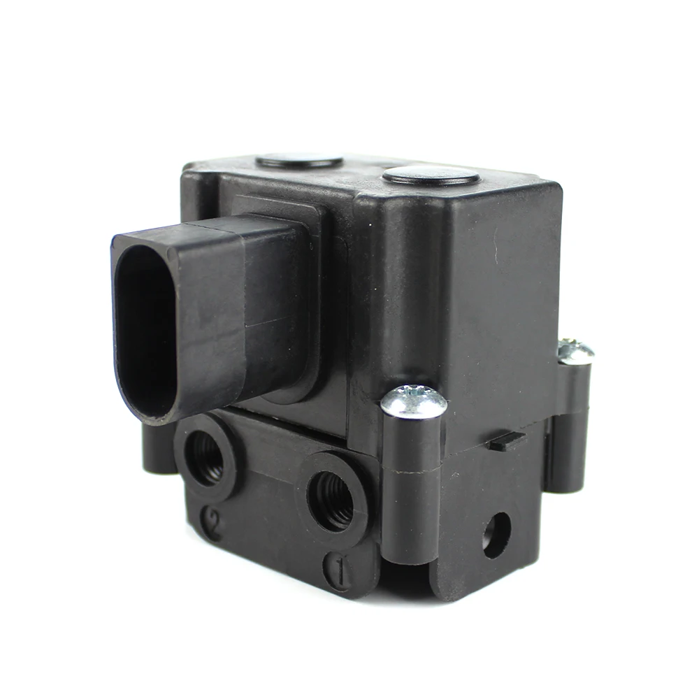 

Air Suspension Air Compressor Pump Valve Block For BMW X5 E70 X6 E71 E72 E61 37206789450 37206796445
