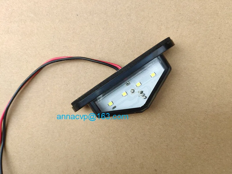 trailerlight lamps number plate light license lamps (6)