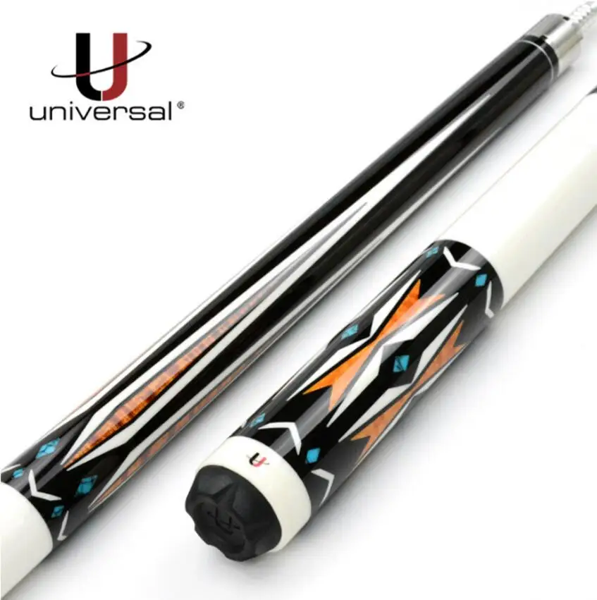 Новое поступление универсальная скульптура бильярдный Бассейн Cue Stick Kit UN111 10 12 75