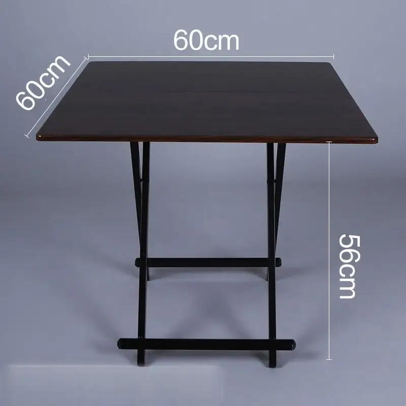 Moderne Pieghevole Kitchen Escrivaninha Eettafel Tavolo Da Pranzo Tafel Set Plegable De Jantar Mesa Folding Dining Room Table