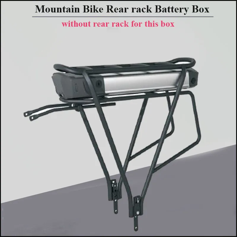 e bike battery rack