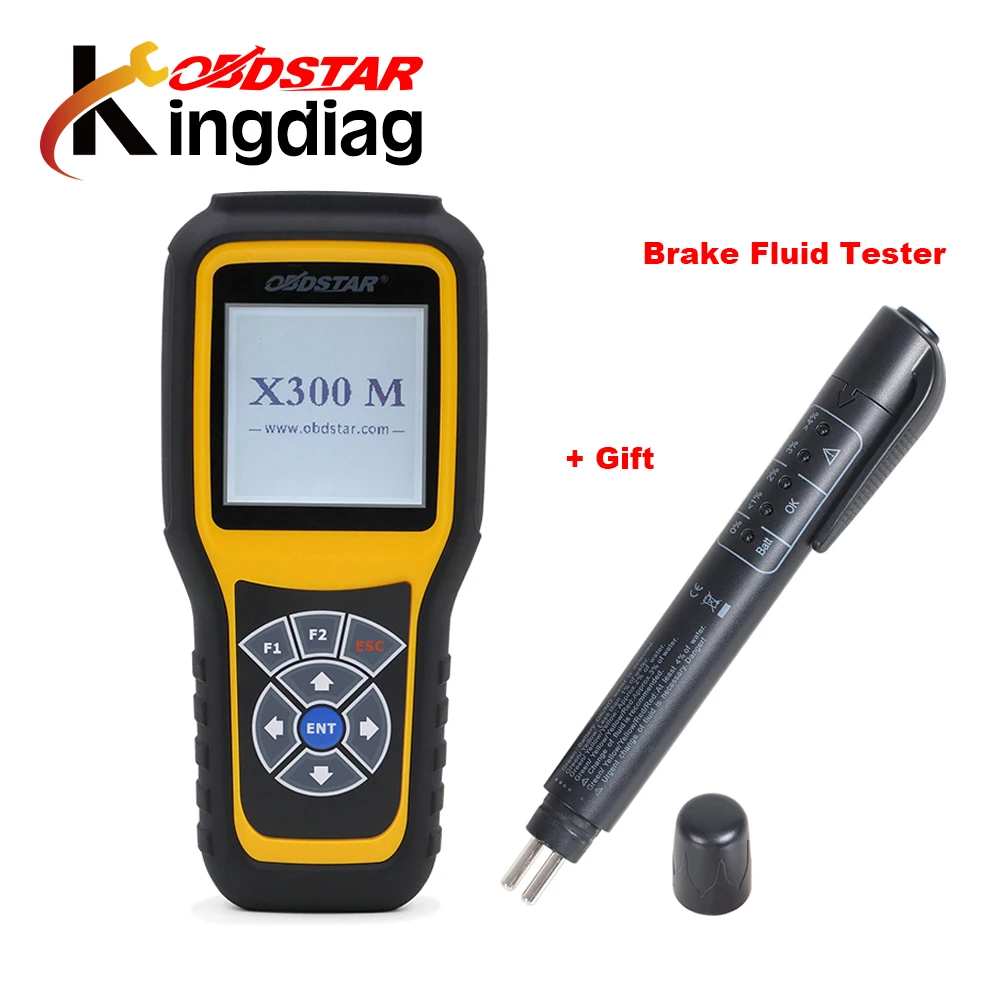 Buy Original OBDSTAR X300M OBDII OBD2 Odometer