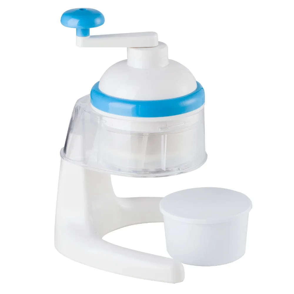 High quality Manual Household use Commercial Snow ice crusher ice