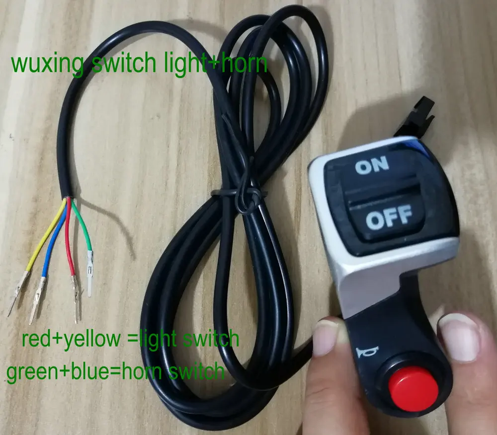 Buy frontlight on off and horn & turning light switch