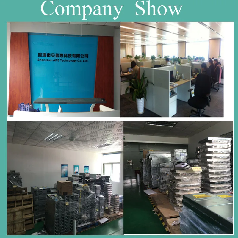 Company show