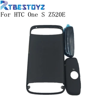

Z520E Battery Cover Rear Housing Parts Case For HTC One S Ones Z520e Battery Door Back Cover With Logo