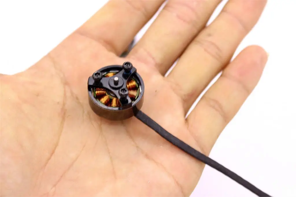 Buy 23mm micro drone brushless motor 12v high speed